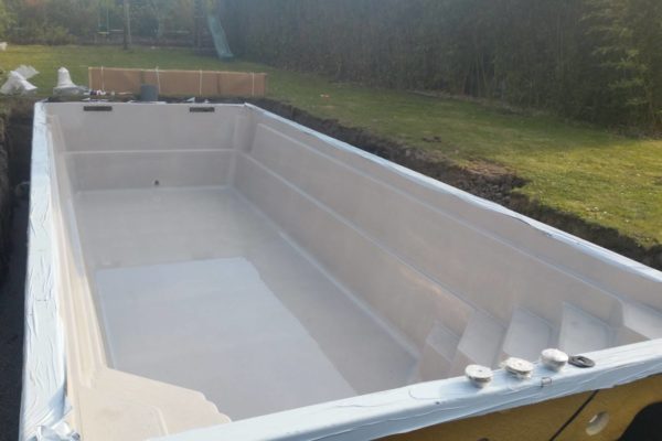 Construction piscine et jardin nieppe