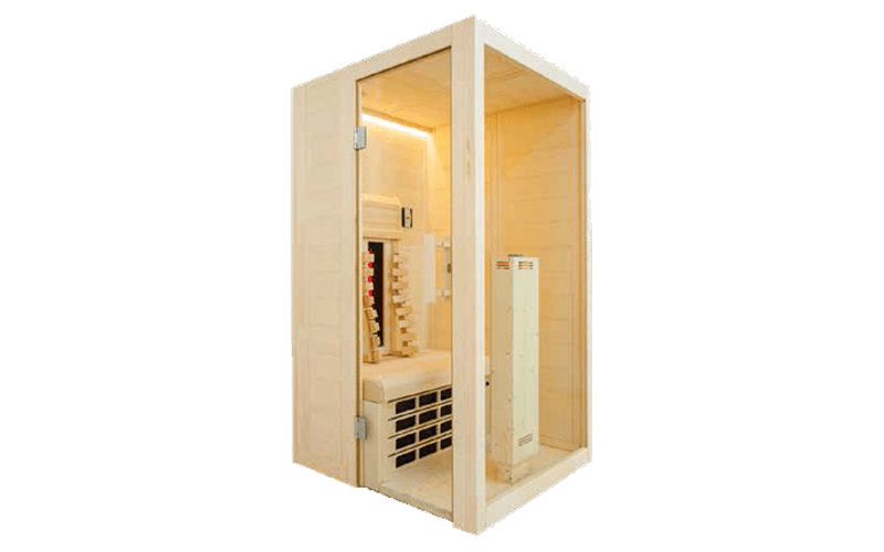 Cabine Infrarouge Minimy