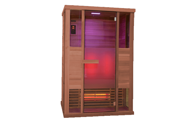 Cabine Infrarouge Phonix Medium