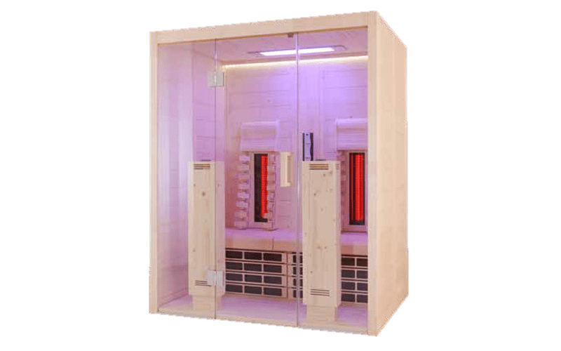 Cabine Infrarouge Vitamy