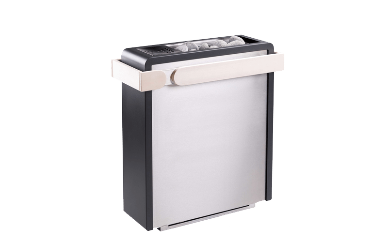 Poêle Sauna chauffage Concept R Mini Combi