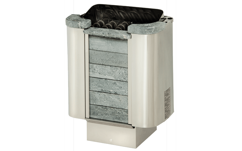 Poêle Sauna chauffage Contemporain Cumulus