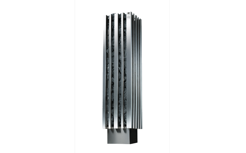 Poêle Sauna chauffage Design Monolith