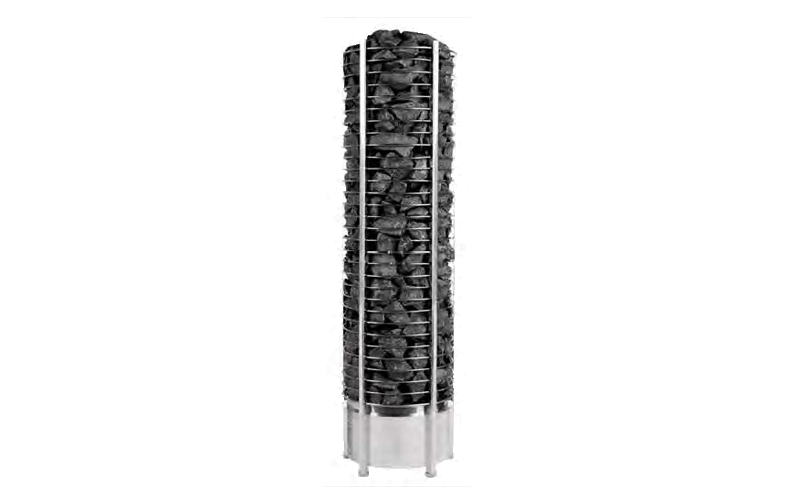 Poêle Sauna chauffage Tower Heater