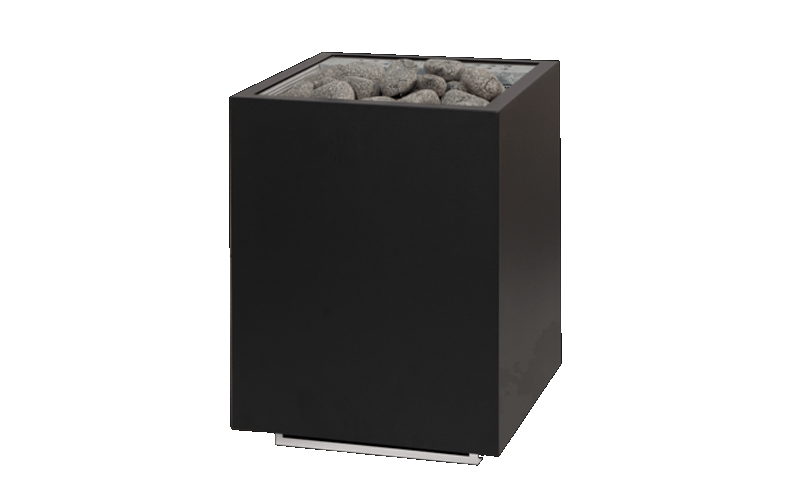 Poêle Sauna chauffage Home fin