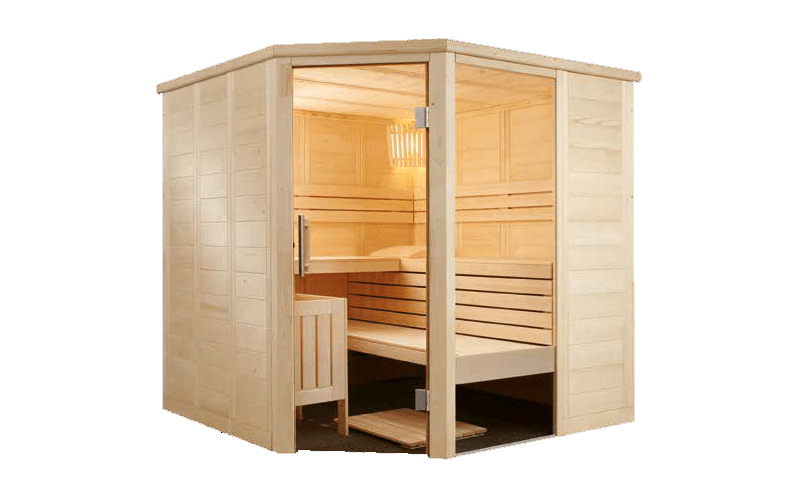 Sauna Alaska Corner