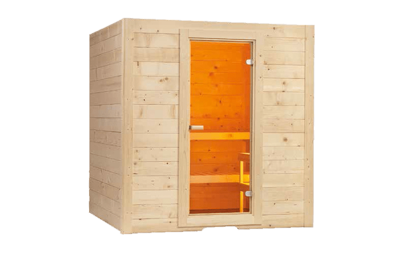 Sauna Basic Large pour centre de bien-être