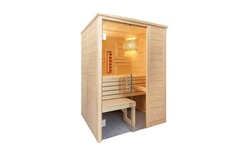 Sauna Infrarouge Alaska Mini Infra +