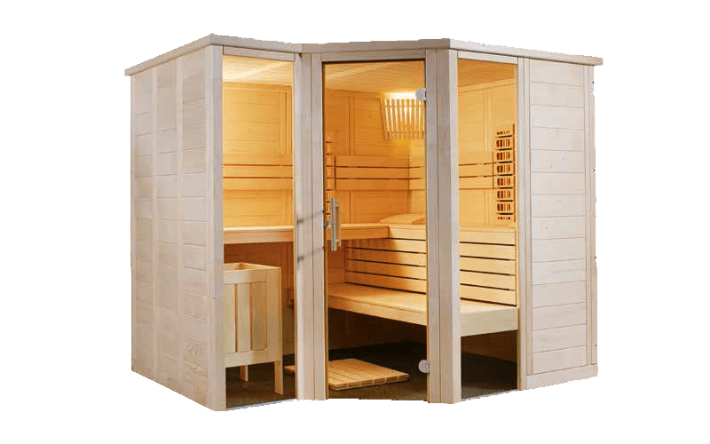 Sauna Infrarouge Arktis Infra +