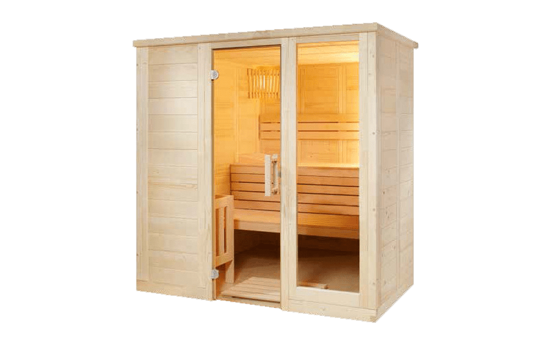 Sauna Komfort Small