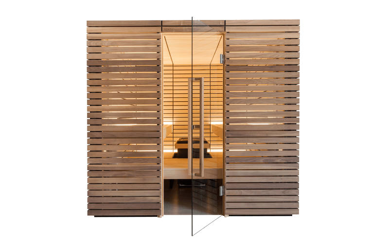 Sauna Lindea Sur-mesure