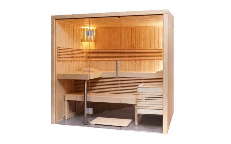 Sauna intérieur Panorama Small