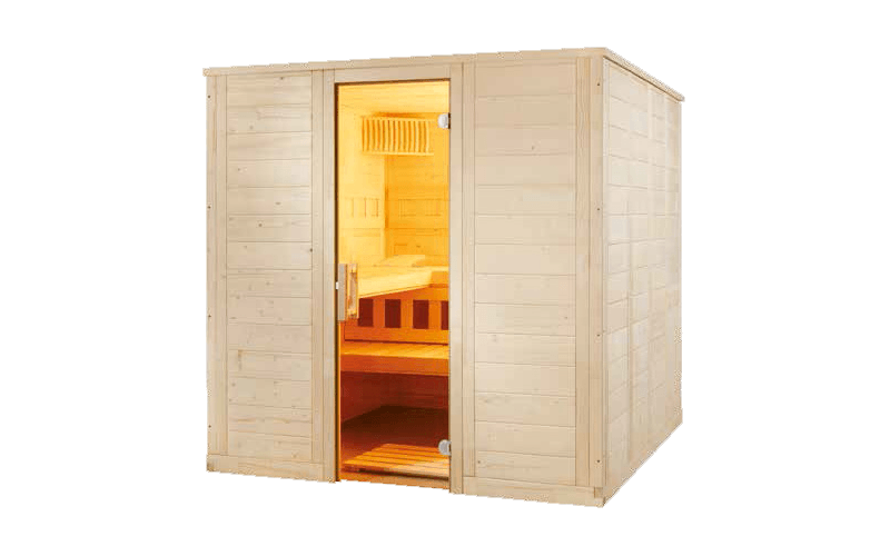 Sauna Wellfun Large