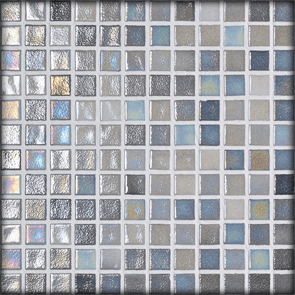 Coloris de spa mosaïque Dunkerque