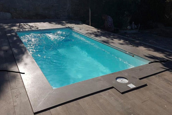 Luxe pools piscine Koro