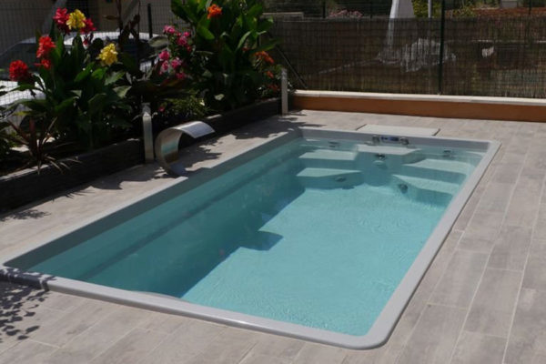 Prix mini piscine citypool luxe pools