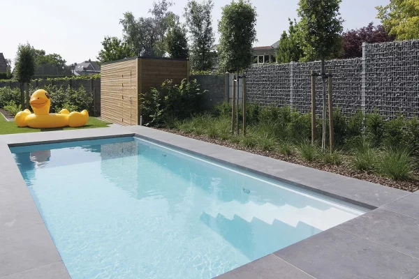 Vente piscine coque City en Hauts de France