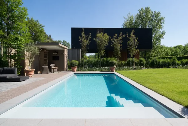 Vivez l'expérience des piscines Sensassion